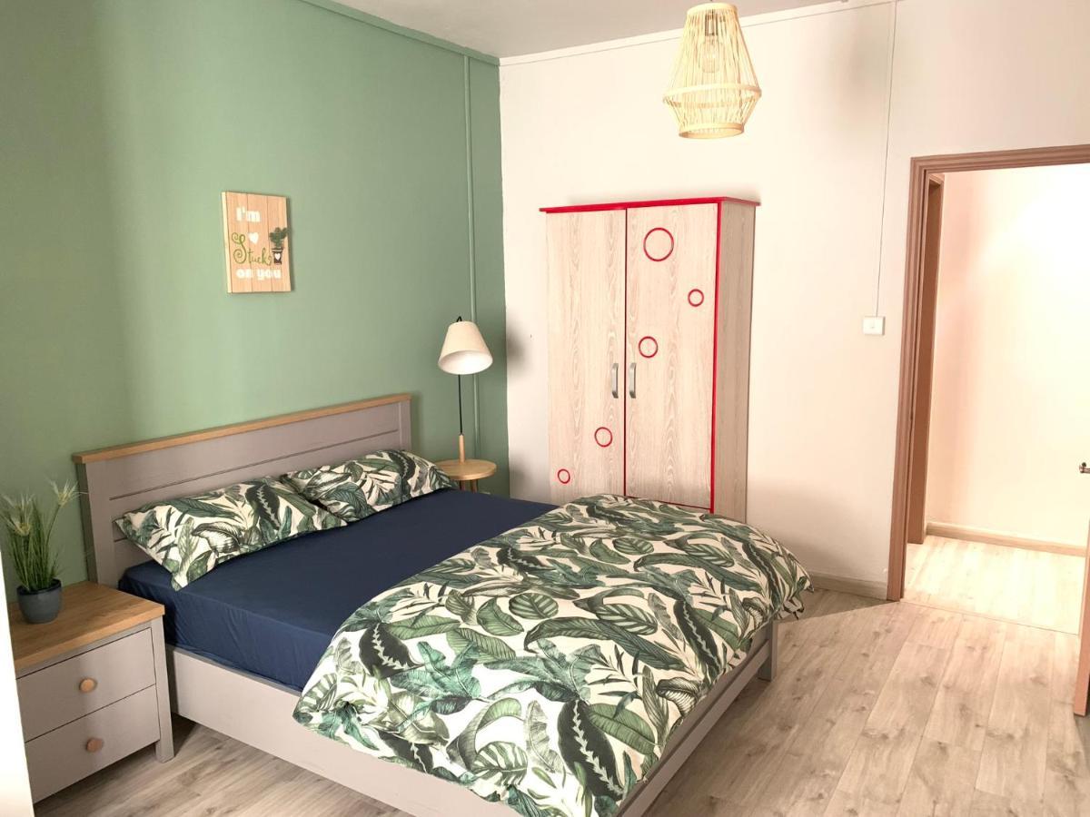 Ibiza Apartment - 150M From The Beach Flic-en-Flacq Exteriör bild