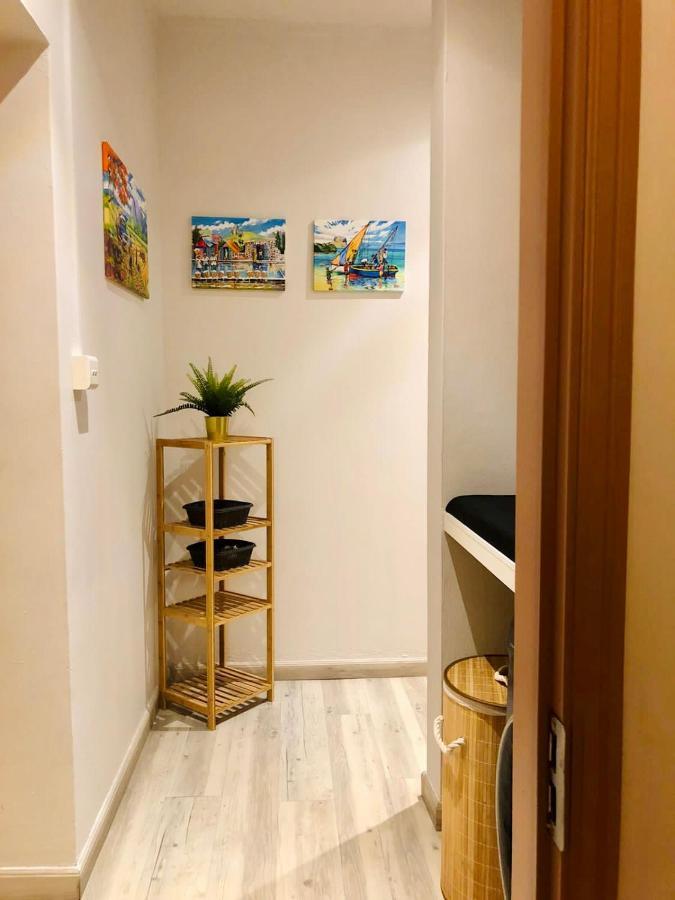 Ibiza Apartment - 150M From The Beach Flic-en-Flacq Exteriör bild