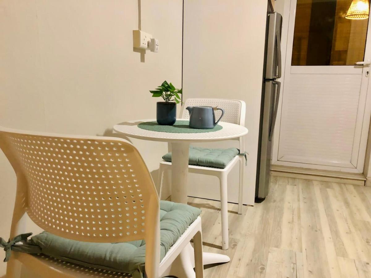 Ibiza Apartment - 150M From The Beach Flic-en-Flacq Exteriör bild