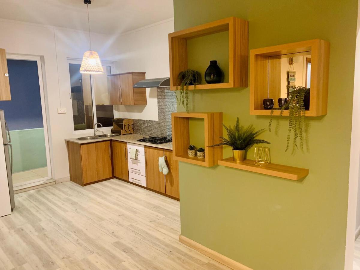 Ibiza Apartment - 150M From The Beach Flic-en-Flacq Exteriör bild