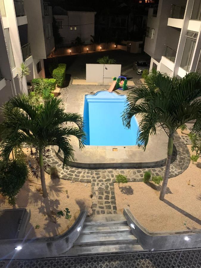 Ibiza Apartment - 150M From The Beach Flic-en-Flacq Exteriör bild