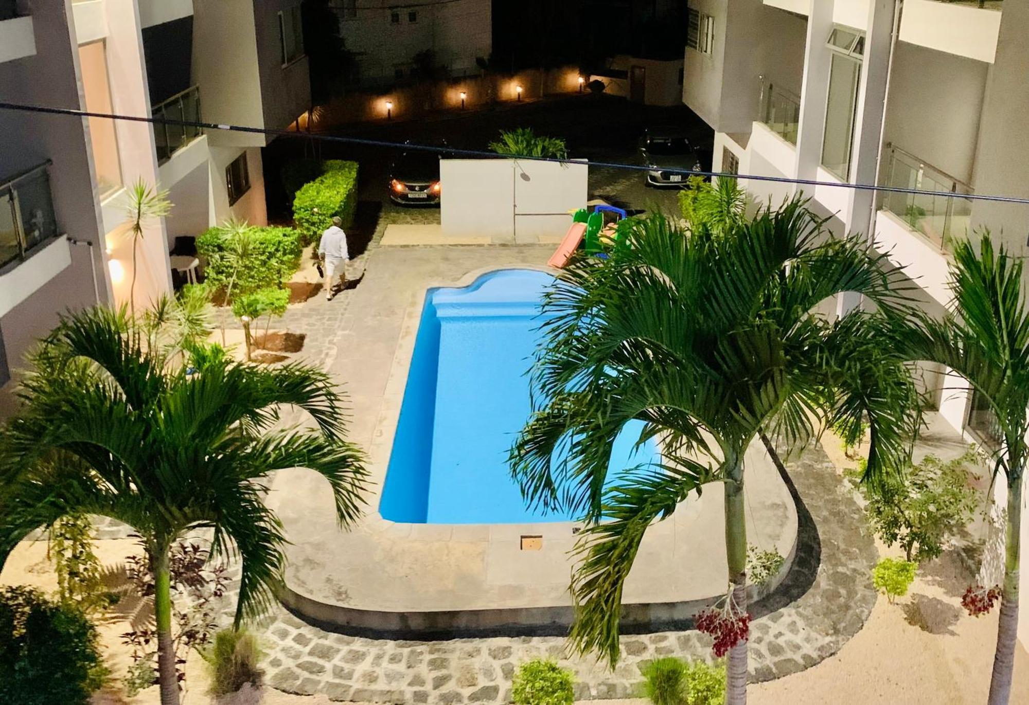 Ibiza Apartment - 150M From The Beach Flic-en-Flacq Exteriör bild