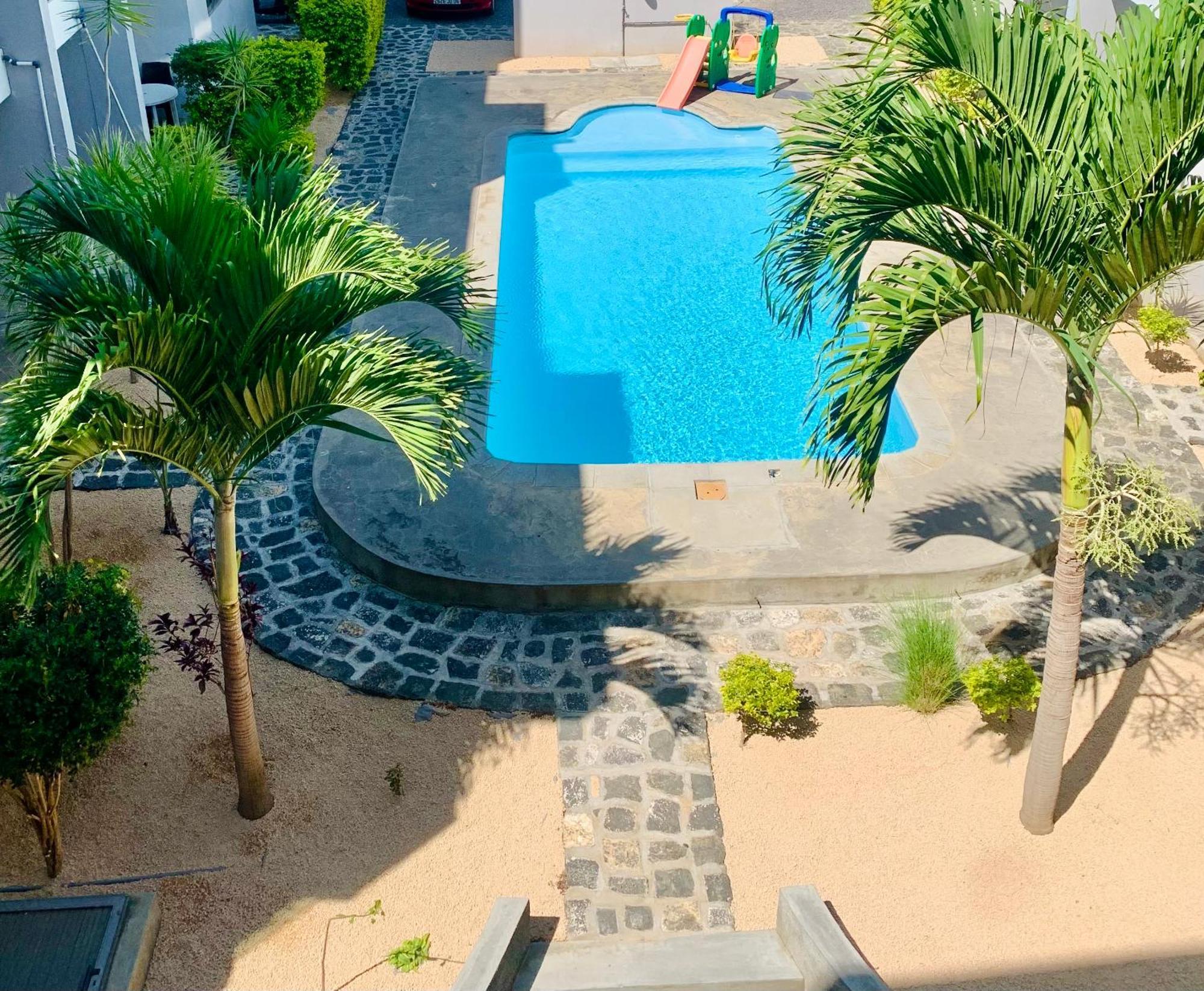 Ibiza Apartment - 150M From The Beach Flic-en-Flacq Exteriör bild